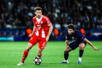 Goretzka au Milan AC, ça coince !