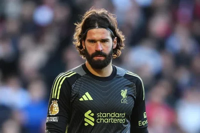 La Juventus prépare un coup XXL avec Alisson Becker