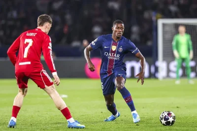 Kompany rêve de chiper Nuno Mendes pour son Bayern