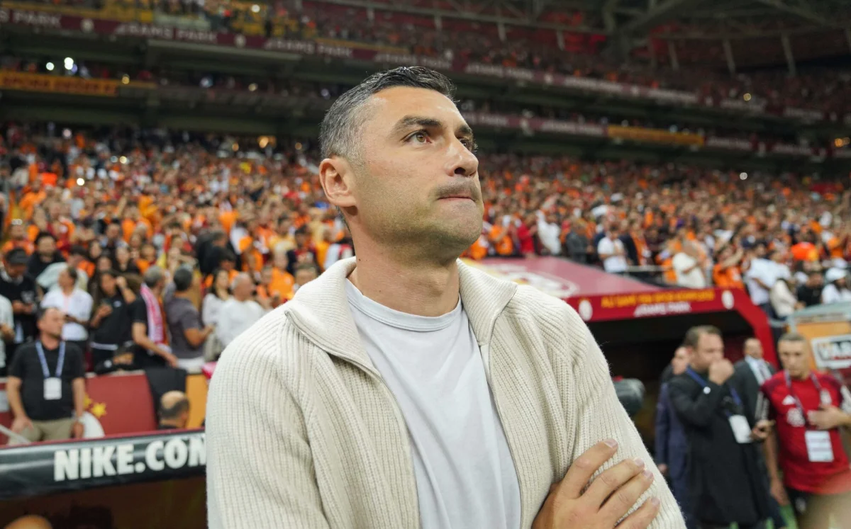 Burak Yılmaz entraîneur du LOSC : pari romantique ou bonne idée sportive ?