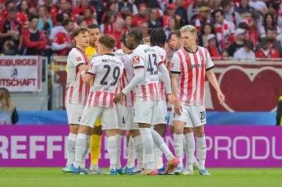 Compo probable Ligue Europa : SC Fribourg – SC Braga
