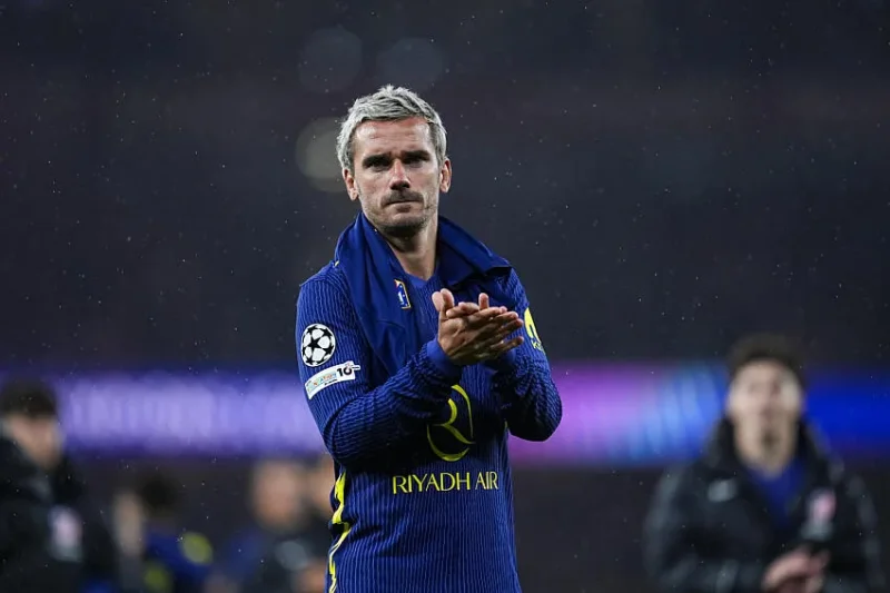 Antoine Griezmann quitte l’Atletico Madrid sans trophée