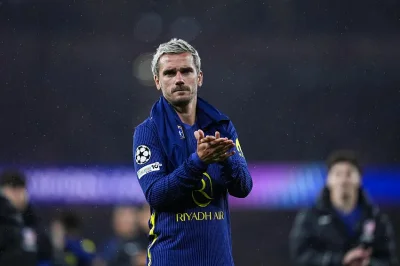 Antoine Griezmann quitte l’Atletico Madrid sans trophée
