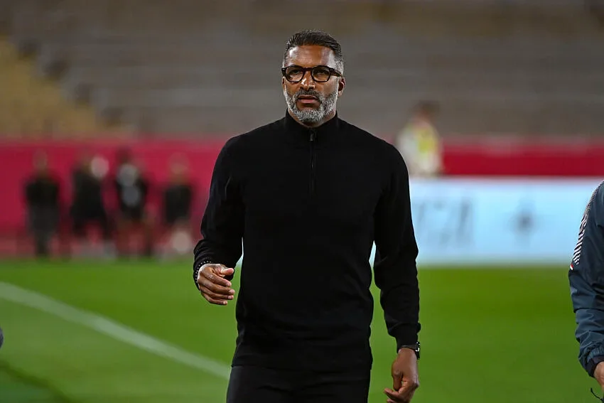 OM : pendant ce temps à la Commanderie, clash entre Habib Beye et Greenwood à l’entraînement !