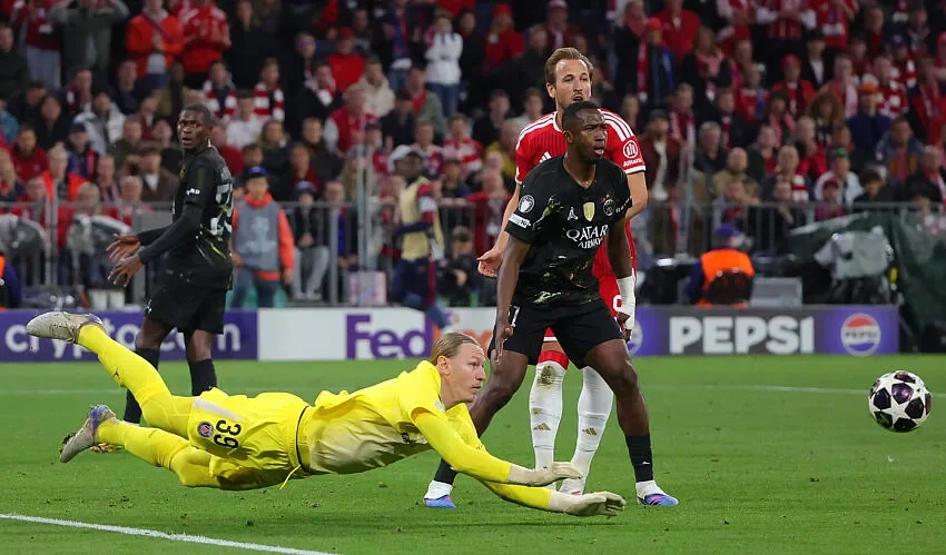 « FARCE ! COMPLOT ! INJUSTICE ! » : la colère allemande déborde après l’élimination du Bayern !