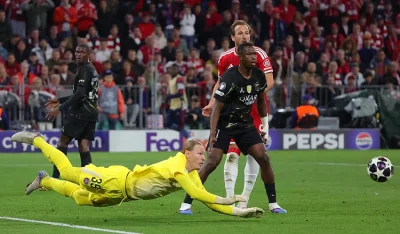 « FARCE ! COMPLOT ! INJUSTICE ! » : la colère allemande déborde après l’élimination du Bayern !