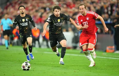 Bayern – PSG cartonne sur Canal+ : un record historique pour la saison