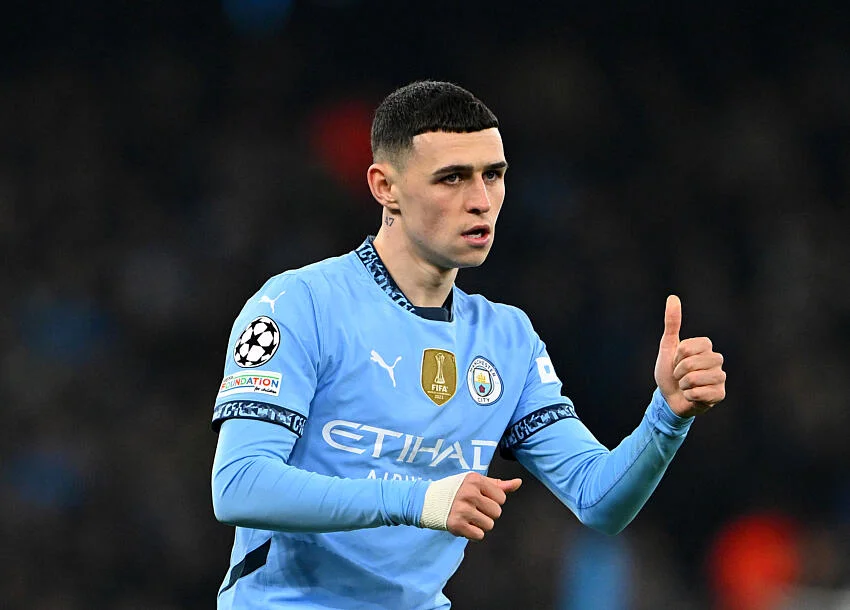 Manchester City : la fidélité, c’est simple comme un coup de Phil