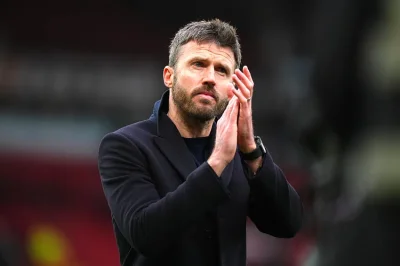 Manchester United : Carrick réclame de la clarté sur son avenir, pas sûr qu’il en obtienne !