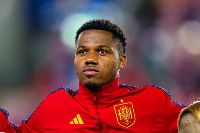 Ansu Fati à la Coupe du monde ?