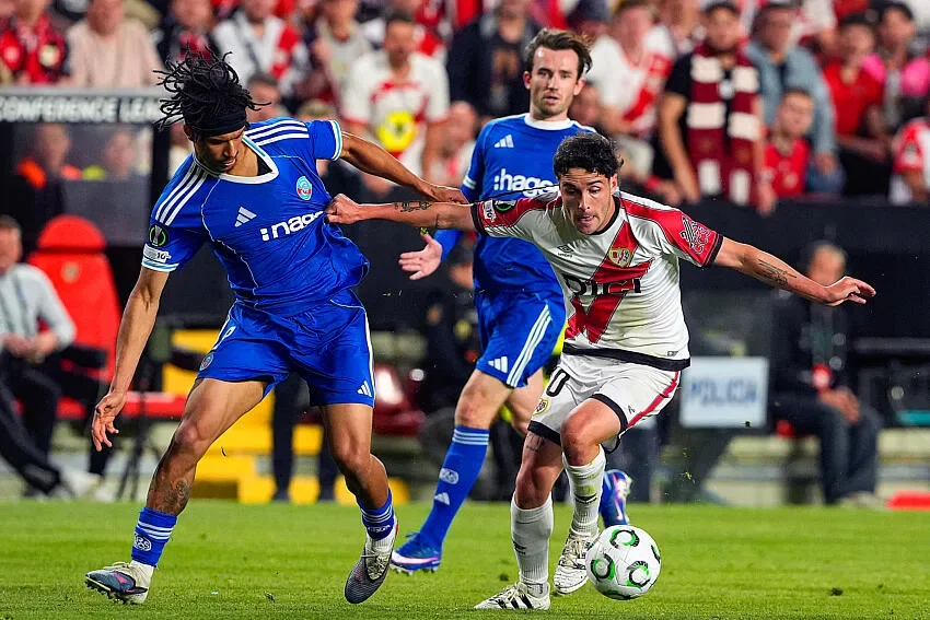 Ligue Europa Conférence : Duplex à suivre en direct avec Strasbourg – Rayo Vallecano et Crystal Palace – Shakhtar Donetsk en affiche