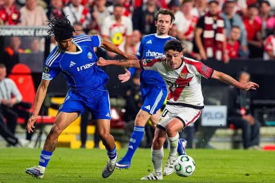 Ligue Europa Conférence : Duplex à suivre en direct avec Strasbourg – Rayo Vallecano et Crystal Palace – Shakhtar Donetsk en affiche