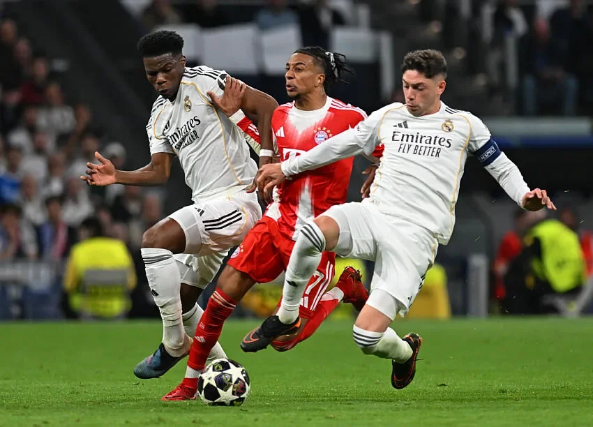 On en sait plus sur la bagarre Valverde – Tchouaméni
