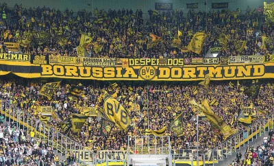 Bundesliga : Borussia Dortmund – Eintracht Francfort à 20h30 : les compos probables