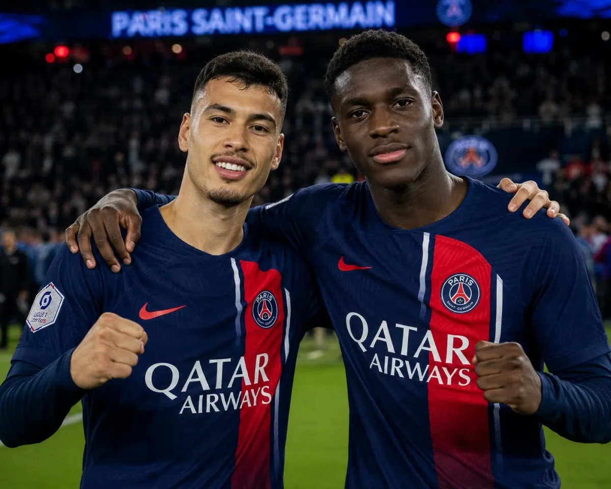 Mercato PSG : Martinelli et Diomandé dans le viseur