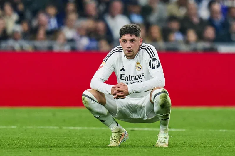 Real Madrid : Valverde souffre d’un traumatisme crânio-encéphalique, mais est désigné comme le coupable !