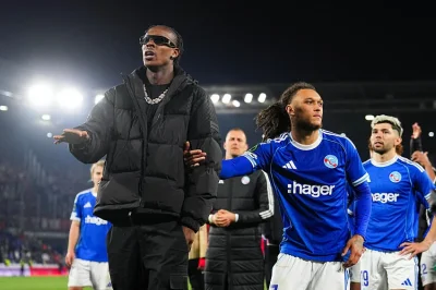 La Meinau s’en prend à Emegha, le RC Strasbourg touche le fond