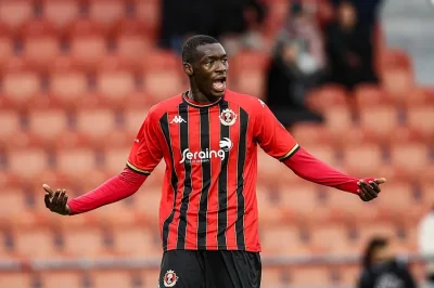 Le LOSC cible un attaquant sénégalais de 2m03 !