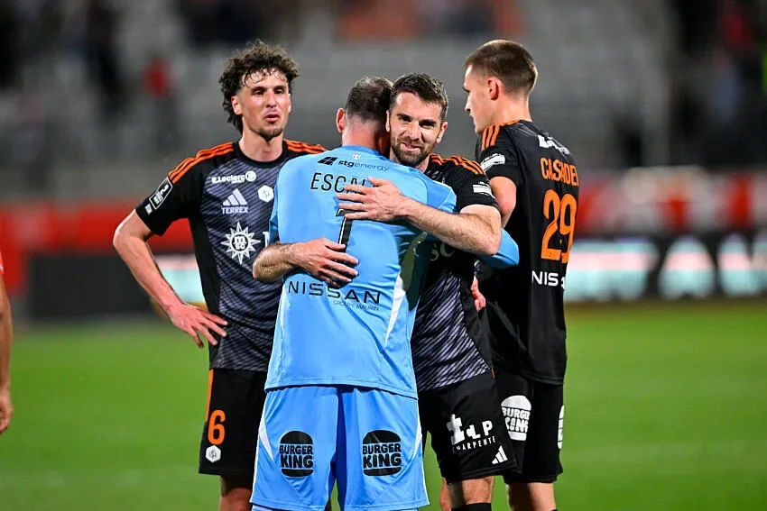 Compo probable Ligue 2 : FC Annecy – Rodez AF