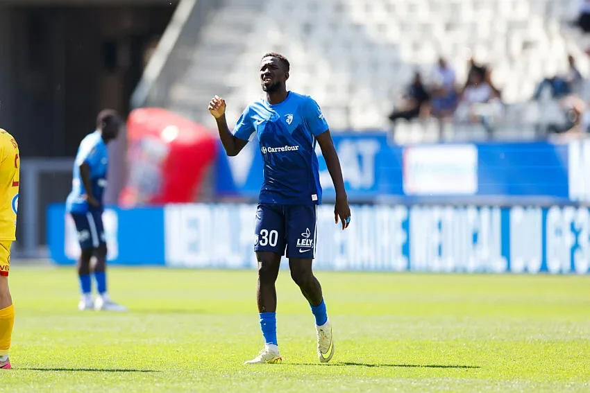 Compo probable Ligue 2 : Grenoble Foot 38 – ESTAC Troyes