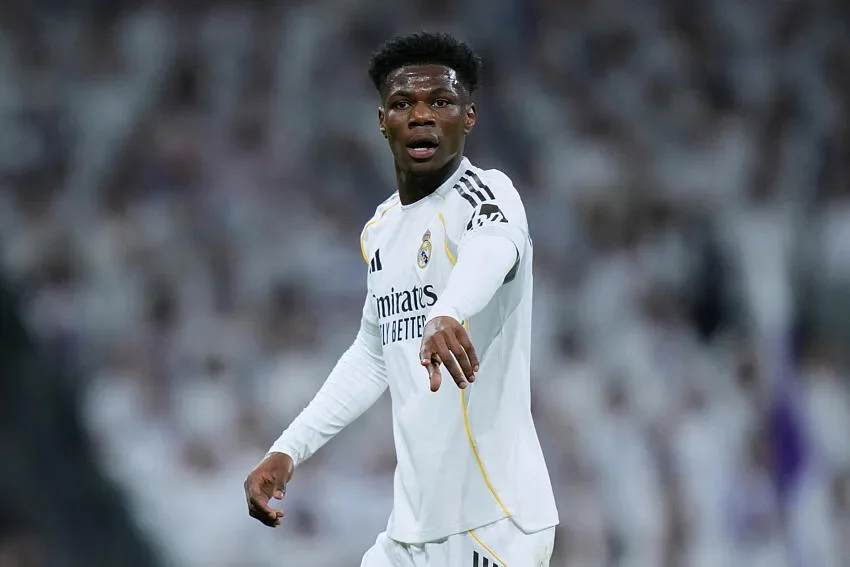 Crise au Real Madrid : Valverde incontrôlable, Tchouaméni dans l’œil du cyclone