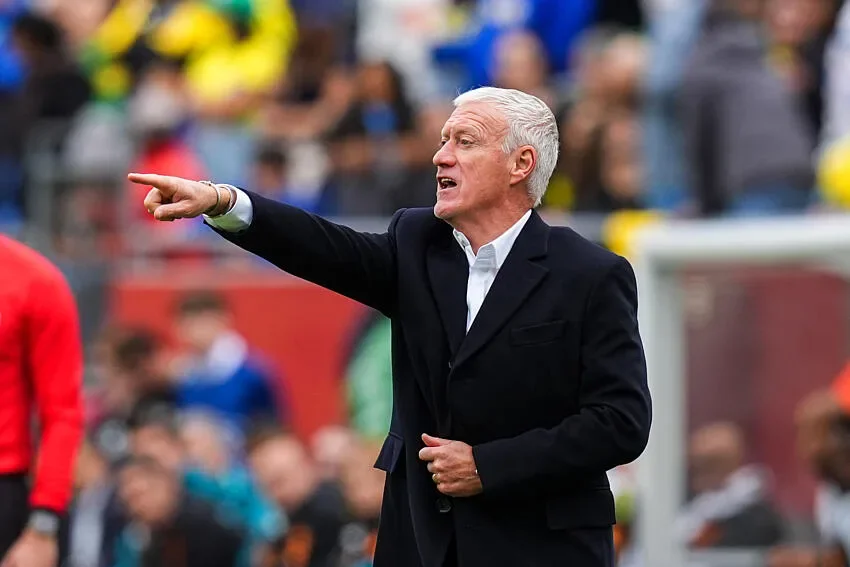 Qui est le plus grand de tous les temps : Deschamps, Beckenbauer ou Zagallo ? 2 tricolores dans le top 5