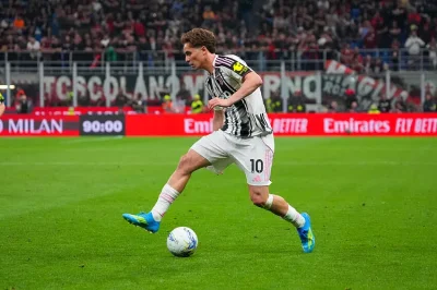 Kenan Yildiz, l’ailier turc à 100M€ qui pourrait rejoindre Madrid si la Vieille Dame rate la Ligue des Champions