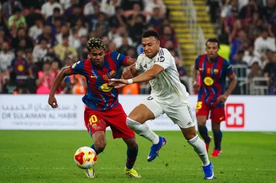 Clasico : Mbappé de retour, Yamal a priori forfait