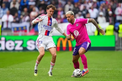 Toulouse FC – Olympique Lyonnais dimanche à 21h : les compos probables