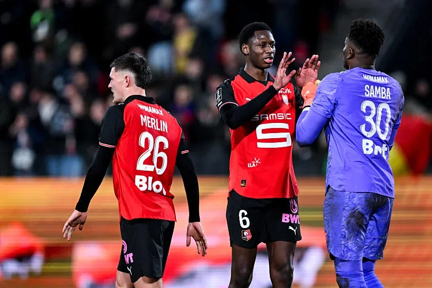 Ligue 1 : Stade Rennais FC – Paris FC dimanche à 21h, les compos probables
