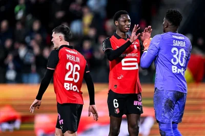 Ligue 1 : Stade Rennais FC – Paris FC dimanche à 21h, les compos probables