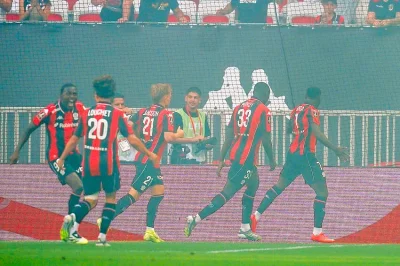 Ligue 1 : AJ Auxerre – OGC Nice dimanche à 21h, les compos probables