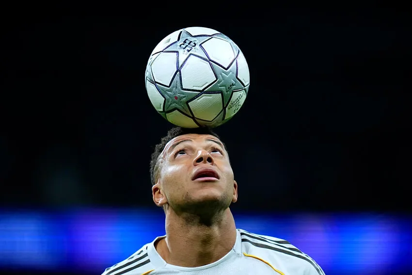 Real Madrid : la pétition pour virer Mbappé recueille 28 millions de signatures !