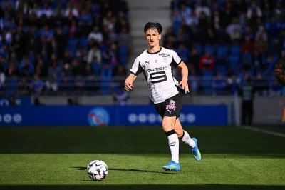 La nouvelle star du Stade Rennais invité surprise dans la liste de Deschamps pour le Mondial ?