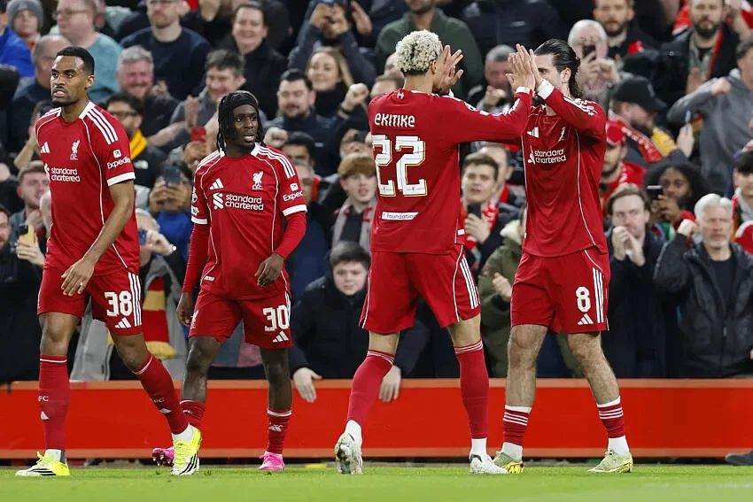 Premier League : Liverpool – Chelsea en direct