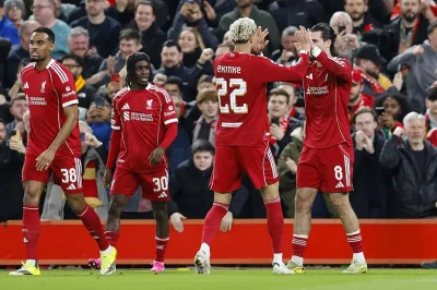 Premier League : Liverpool – Chelsea en direct