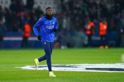 Le Paris Saint-Germain prêt à investir 200 M€ pour remplacer Ousmane Dembélé