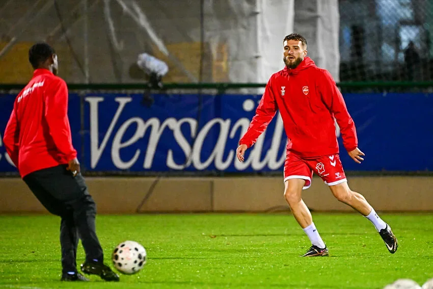 VAFC : Formé à Lens, le parcours de combattant de Thibault Maréchal récompensé par un premier contrat pro