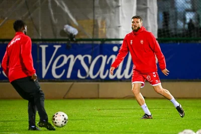 VAFC : Formé à Lens, le parcours de combattant de Thibault Maréchal récompensé par un premier contrat pro