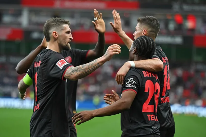 Bundesliga : Multiplex à suivre en direct avec VfB Stuttgart – Bayer Leverkusen en affiche