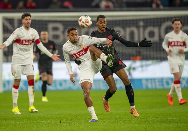 Bundesliga : VfB Stuttgart – Bayer Leverkusen en direct