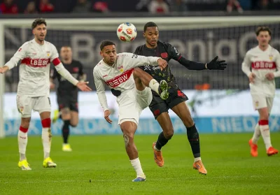 Bundesliga : VfB Stuttgart – Bayer Leverkusen en direct