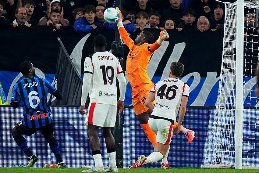 Serie A : AC Milan – Atalanta Bergame dimanche à 20h45, les compos probables