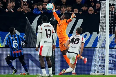 Serie A : AC Milan – Atalanta Bergame dimanche à 20h45, les compos probables