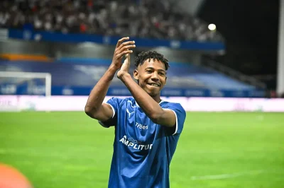 Ligue 2 : le Top 13 des buteurs avec Troyes, Guingamp, Dunkerque et ASSE en tête avant la dernière journée