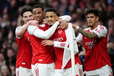 Premier League : West Ham United – Arsenal dimanche à 17h30, les compos probables