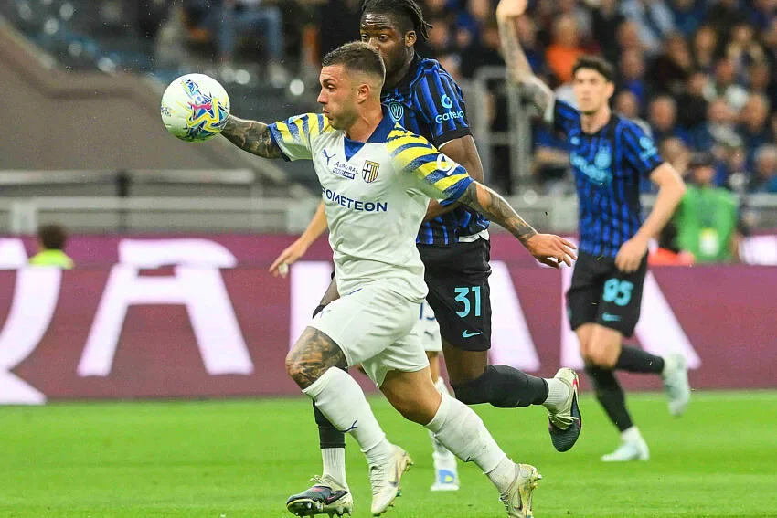 Serie A : Parme – AS Roma dimanche à 18h, les compos probables