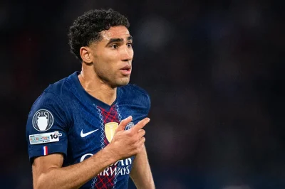 Hakimi, la tentation de la Bavière ?