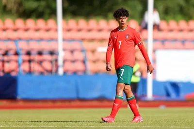 Cristiano Ronaldo Jr dans le viseur du Paris Saint-Germain