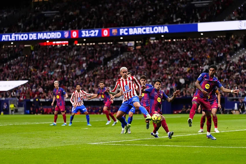 Liga : Atlético de Madrid – RC Celta de Vigo en direct